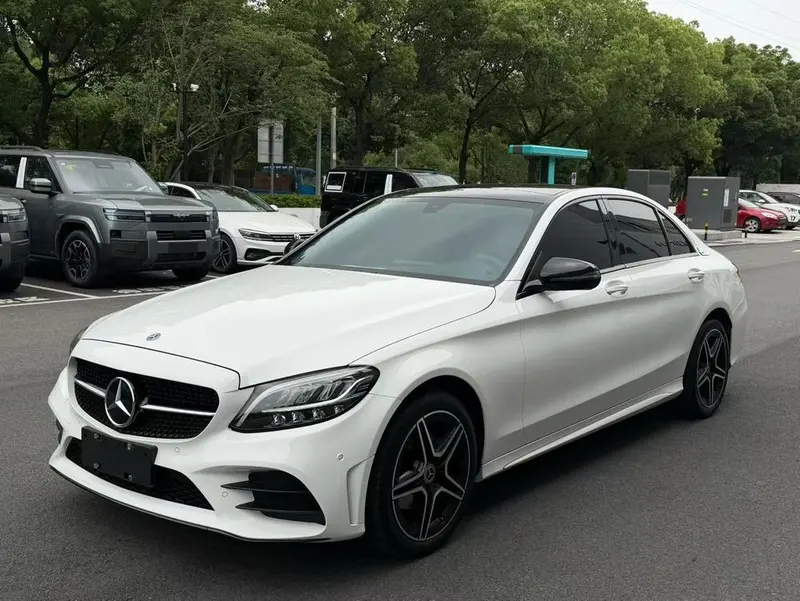 Mercedes-Benz C-Class C 260 L Sport Refined Edition, 2021 — фото 1
