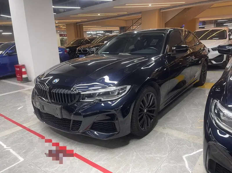 BMW 3-Series, 2021