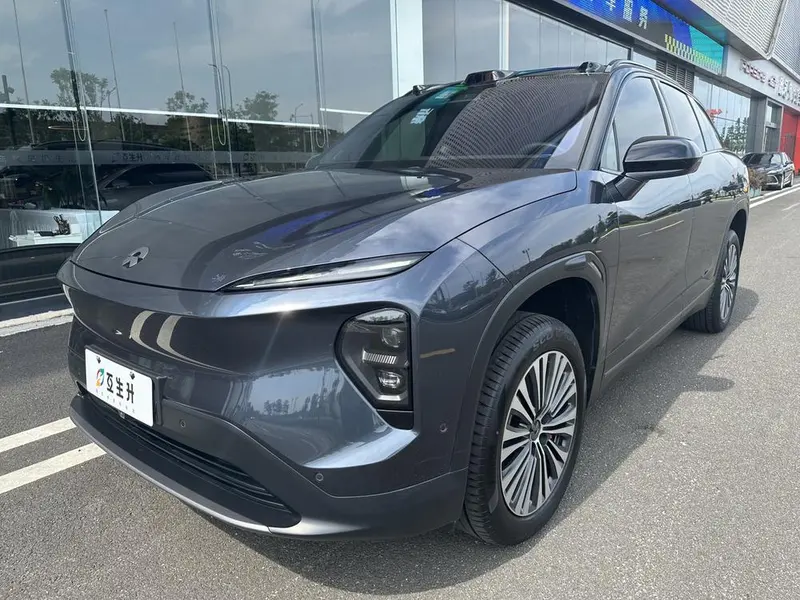 NIO ES7, 2022