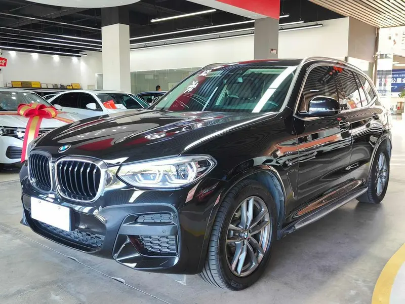 BMW X3 xDrive28i M Sport, 2021 — фото 1