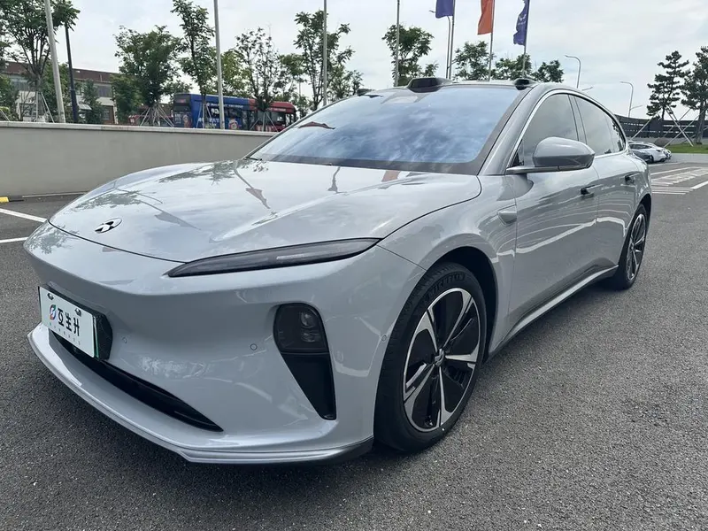 NIO ET5T 75kWh, 2023 — фото 1