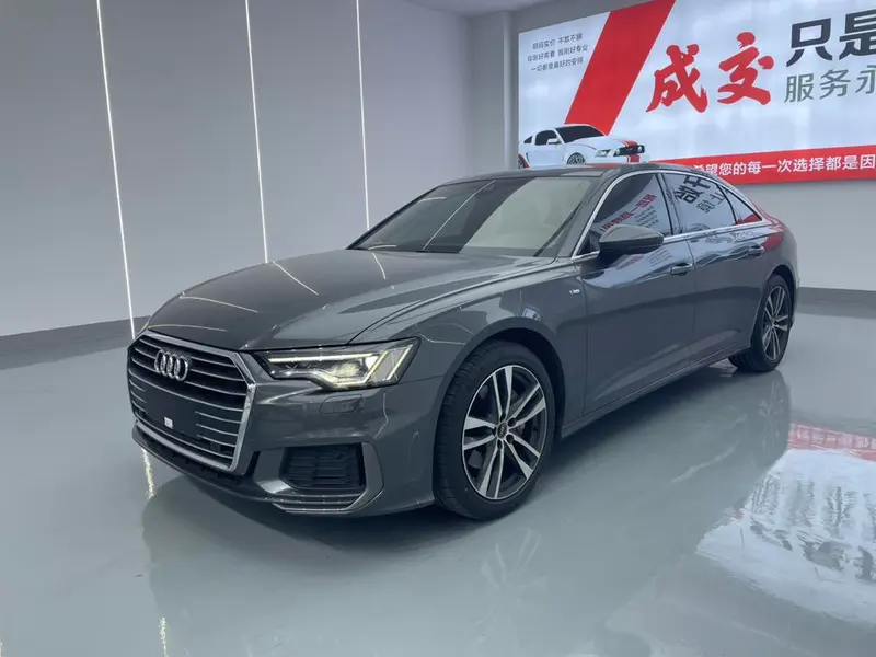 Audi A6L 40 TFSI Luxury Elite Version, 2023 — фото 1