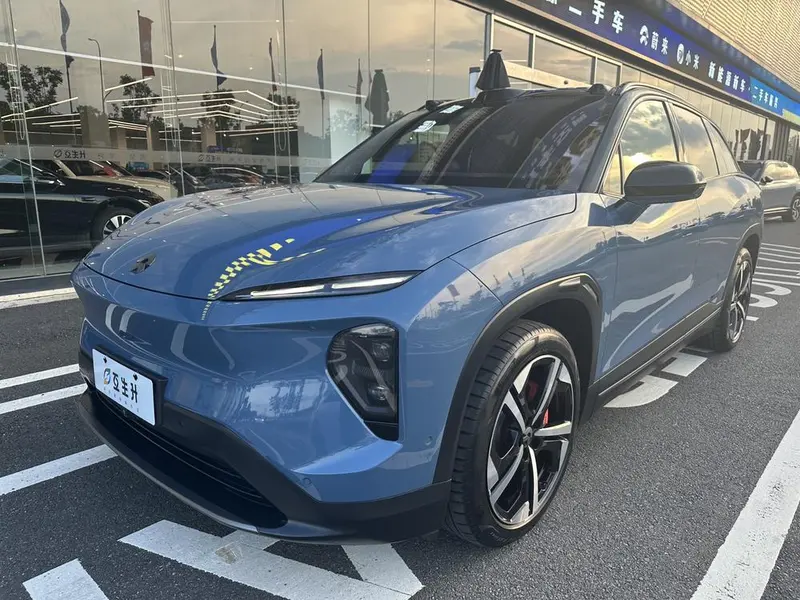 NIO ES7, 2022