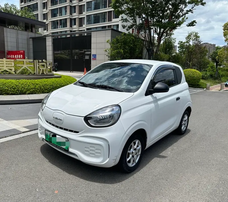 Roewe CLEVER, 2022