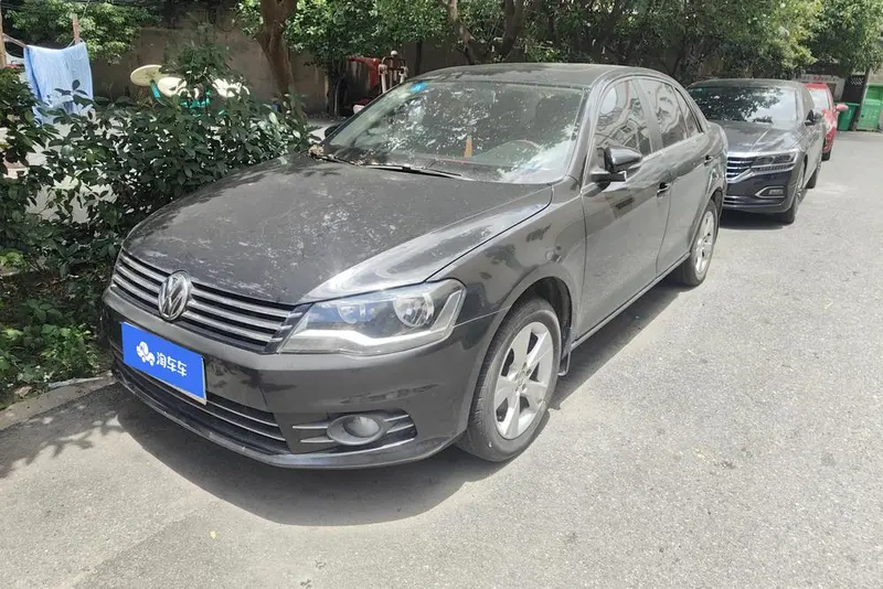 Volkswagen Bora, 2013