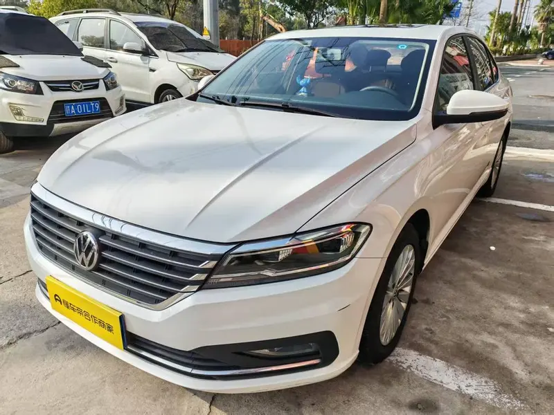 Volkswagen Lavida 1.5L Auto Comfort Edition CN5, 2018 — фото 1