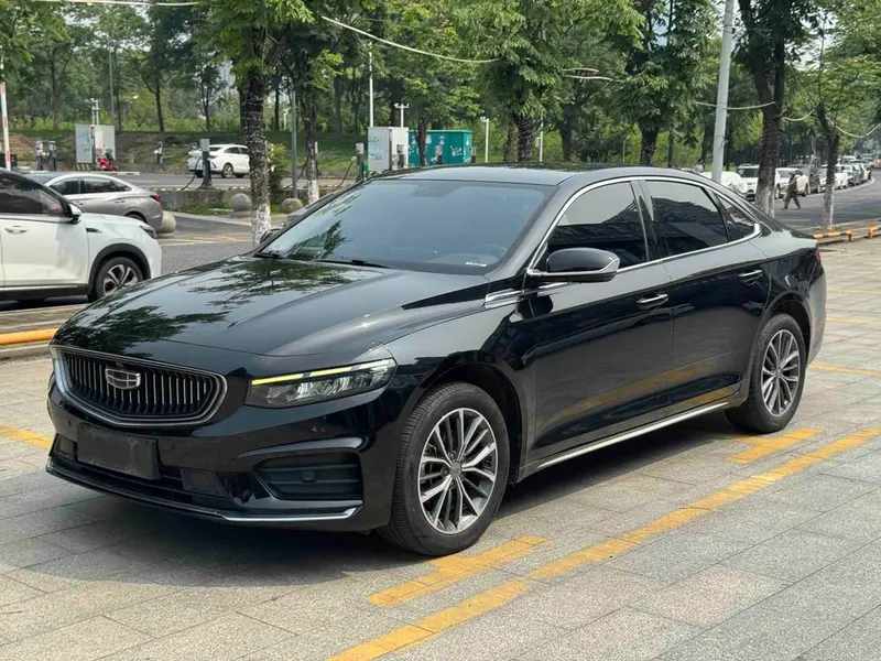 Geely Xingrui 2.0T Luxury Version, 2020 — фото 1