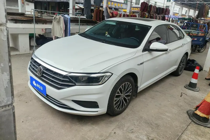 Volkswagen Sagitar, 2019
