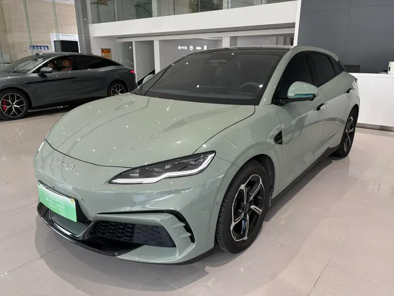 BYD Seal 06 GT 605 2WD Edition, 2025 — фото 1