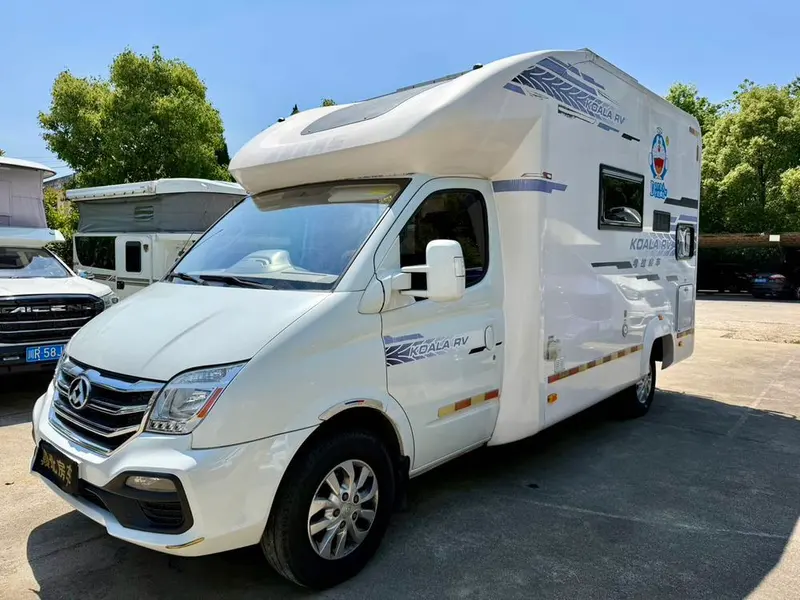 Maxus V80 RV, 2020