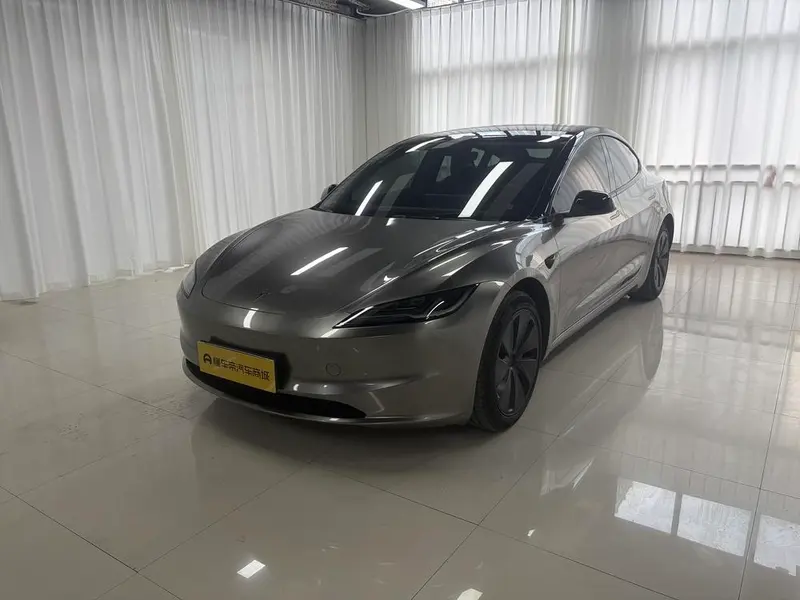 Tesla Model 3 Edition, 2023 — фото 1