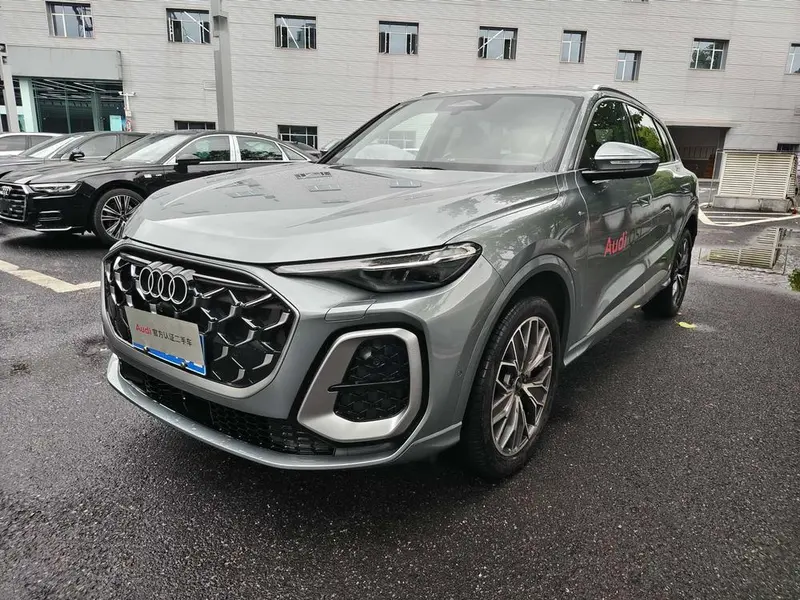 Audi Q5L, 2026