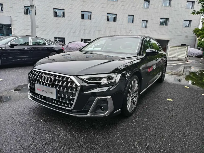 Audi A8 A8L 50 TFSI quattro Prestige Version, 2024 — фото 1