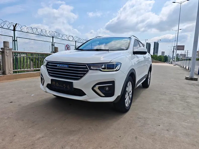 Haval H2s, 2018
