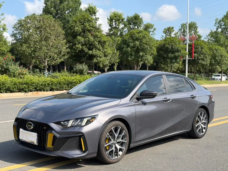 GAC Trumpchi Empow, 2021