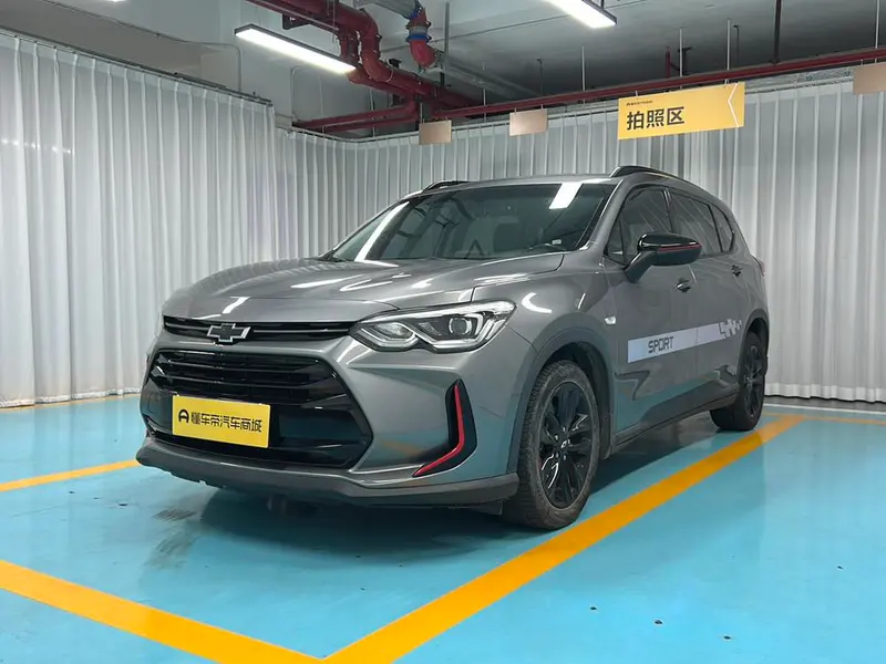 Chevrolet Orlando, 2019