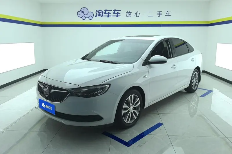 Buick Excelle, 2021