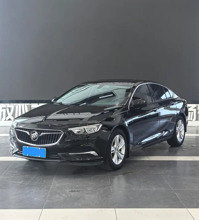 Buick Regal 20T Elite Version CN6, 2019 — фото 1