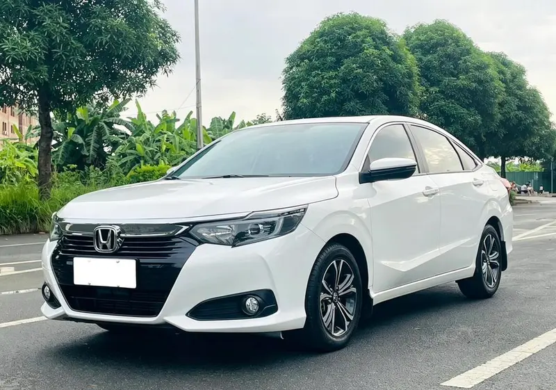 Honda Crider, 2022