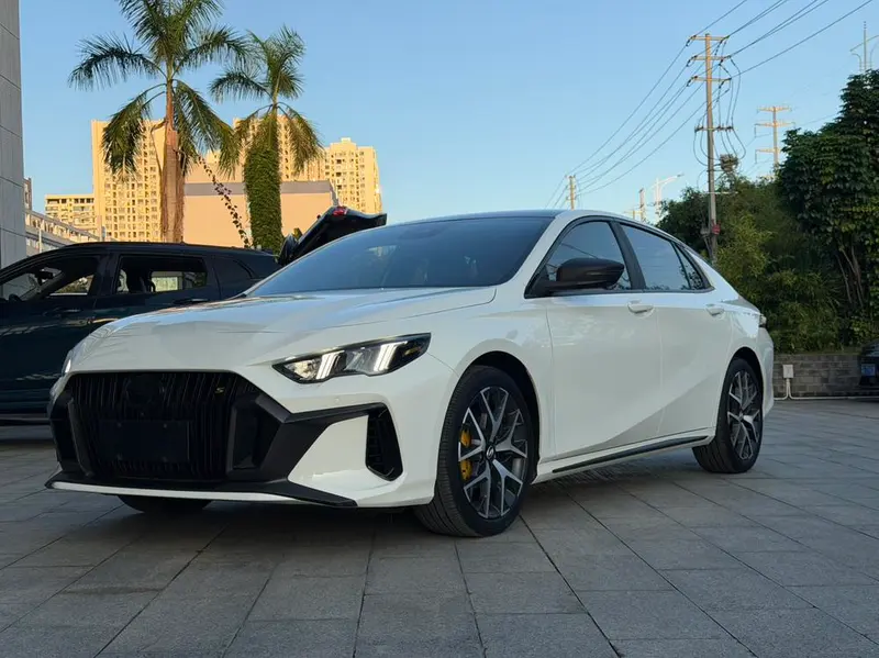 GAC Trumpchi Empow, 2022