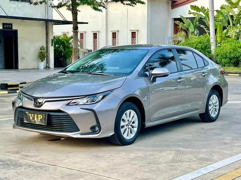Toyota Corolla 1.2T S-CVT Edition, 2023 — фото 1