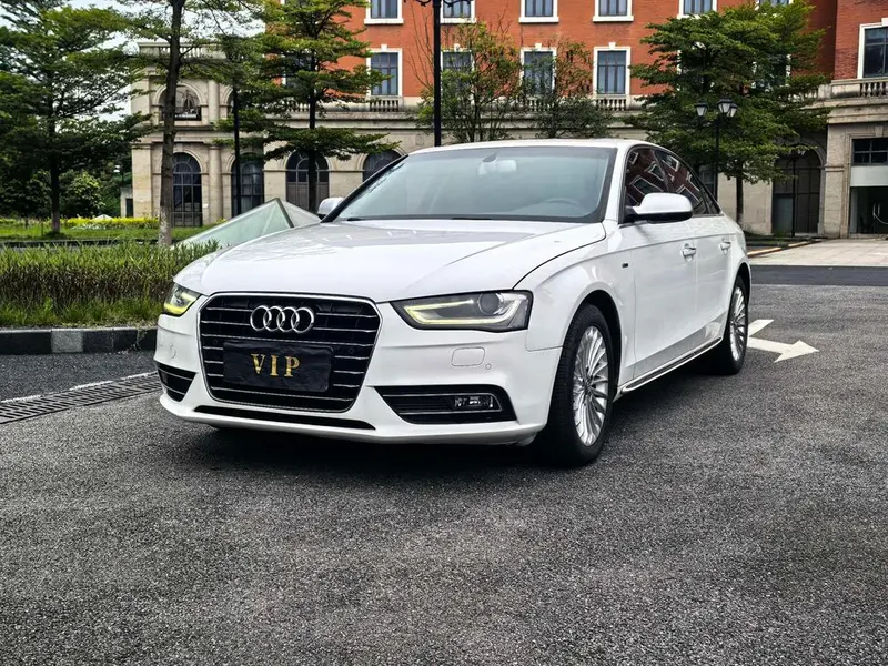 Audi A4L 35 TFSI Edition Auto Standard Version, 2016 — фото 1