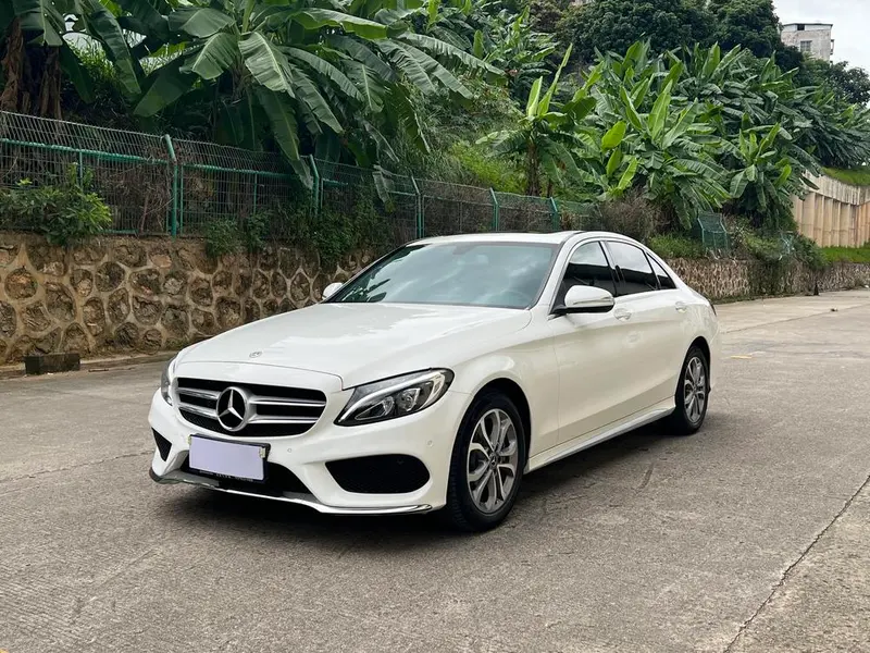 Mercedes-Benz C-Class C 180 L Fashion Version Sport Edition, 2018 — фото 1