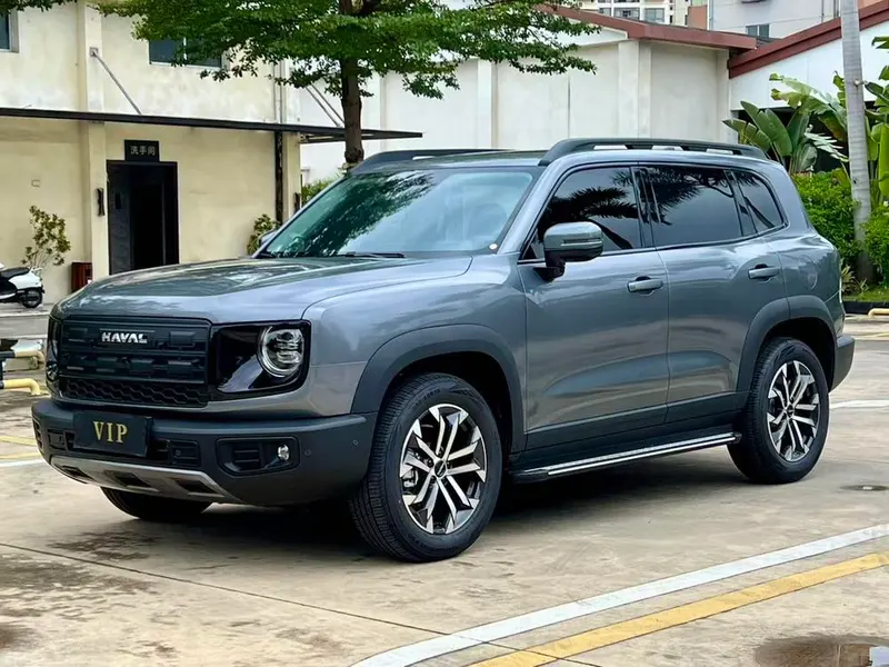 Haval Big Dog 1.5T 2WD Edition, 2026 — фото 1