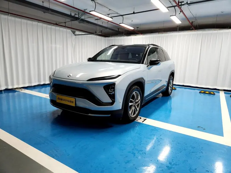 NIO ES6 600KM Sport Edition, 2020 — фото 1