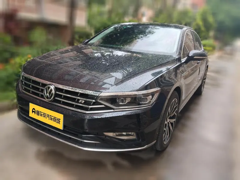 Volkswagen Magotan 380TSI DSG Luxury Version, 2020 — фото 1