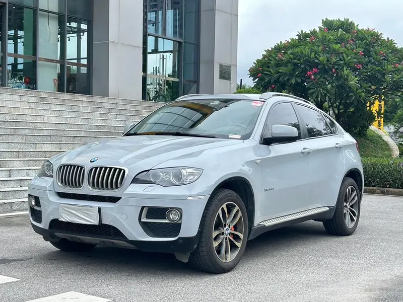 BMW X6 xDrive35i Sport Version, 2014 — фото 1