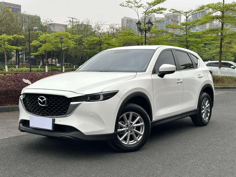 Mazda CX-5 2.0L Auto 2WD Premium Version, 2020 — фото 1