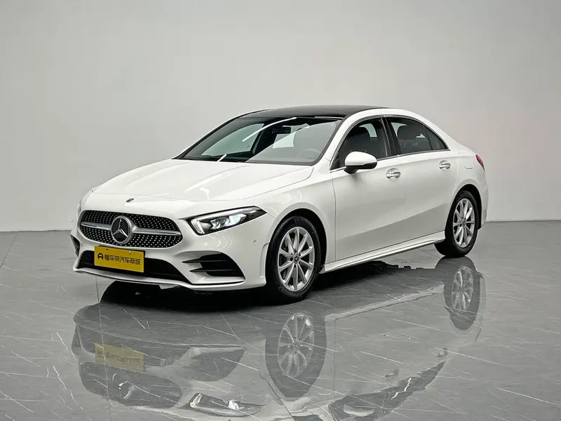 Mercedes-Benz A-Class A 200 L Sport Fashion Edition, 2021 — фото 1