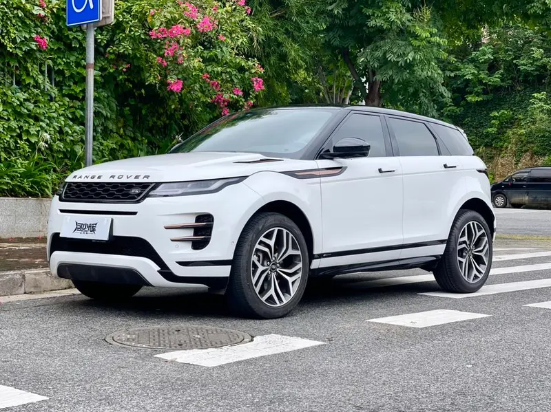 Land Rover Range Rover Evoque, 2020
