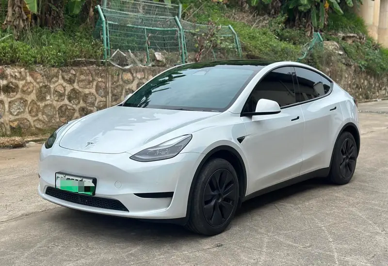 Tesla Model Y Edition, 2023 — фото 1