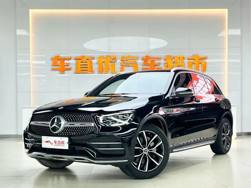 Mercedes-Benz GLC GLC 300 L 4MATIC Version, 2020 — фото 1