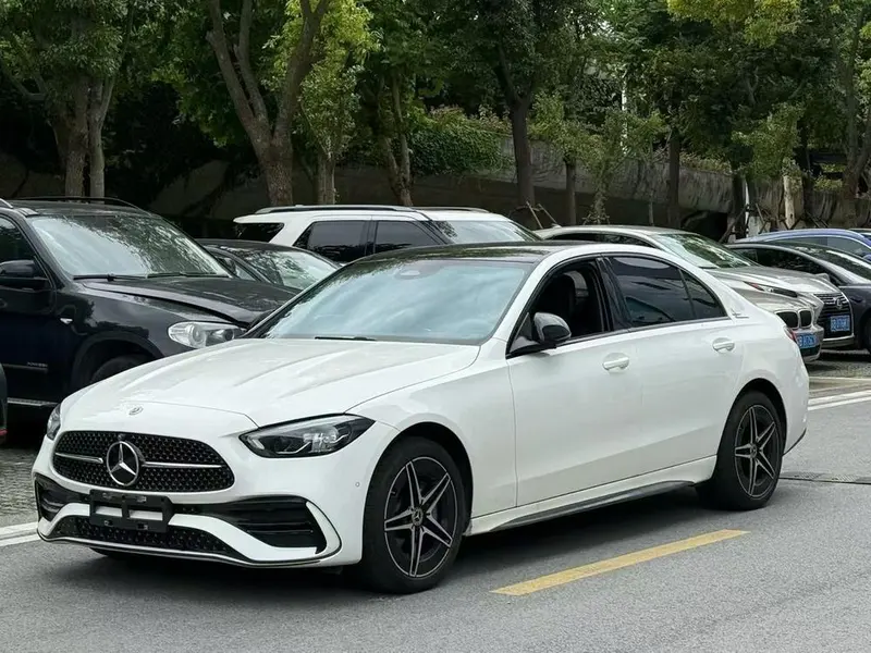 Mercedes-Benz C-Class C 260 L Sport Edition, 2024 — фото 1