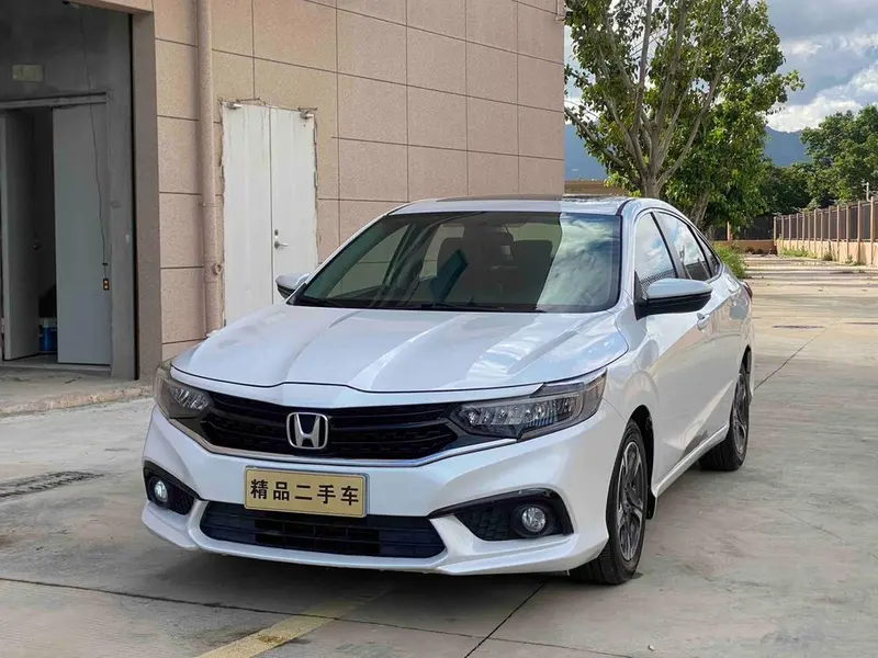 Honda Envix, 2019