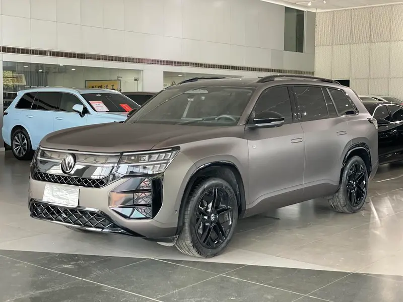 Volkswagen Teramont, 2025