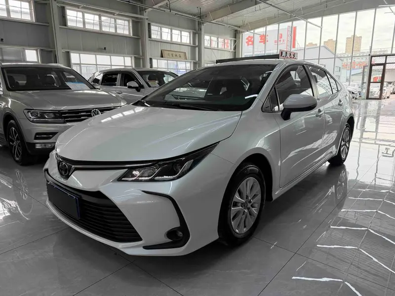Toyota Corolla 1.2T S-CVT PLUS Edition, 2022 — фото 1