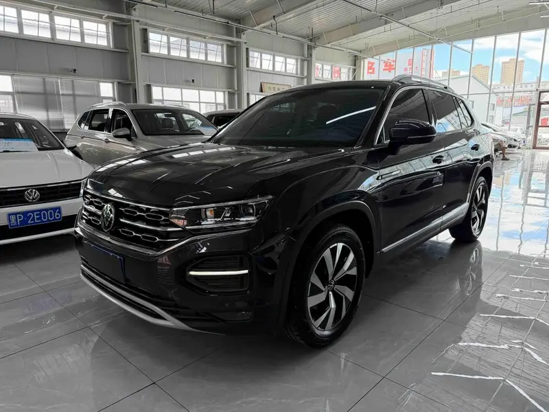 Volkswagen Tayron, 2022