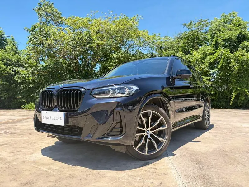BMW X3 xDrive30i Leading Version M, 2023 — фото 1