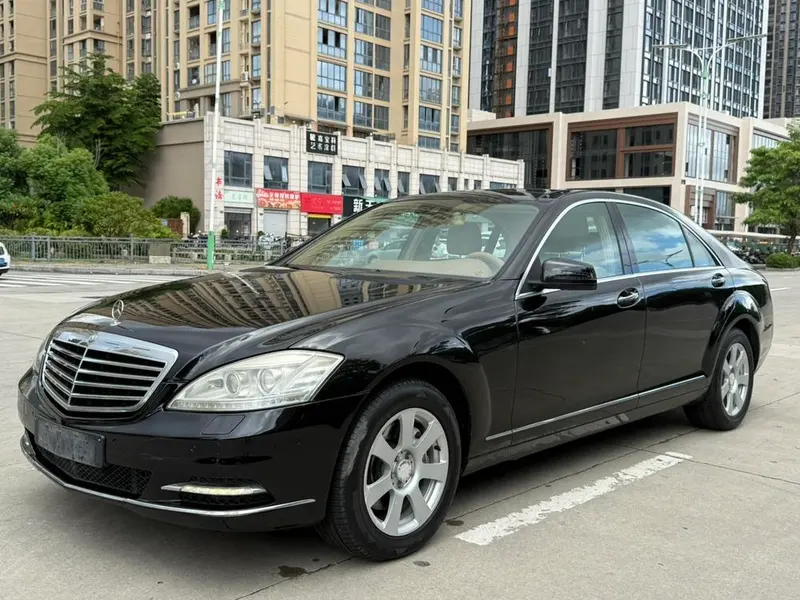 Mercedes-Benz S-Class S 300 L Business Version, 2008 — фото 1