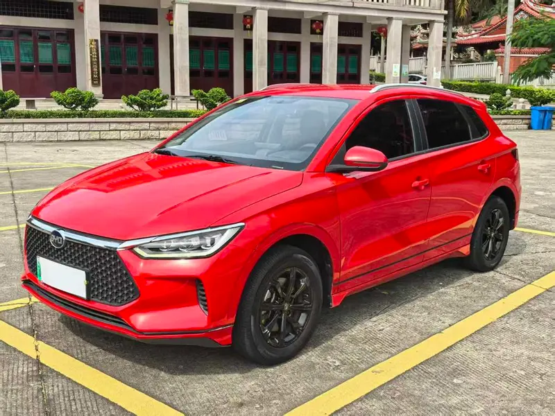 BYD e2, 2020
