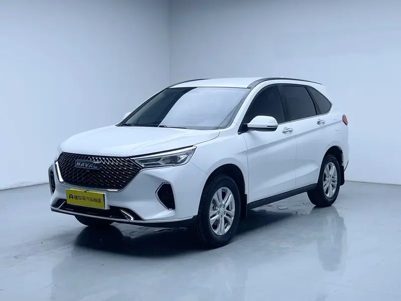 Haval M6 PLUS 1.5T DCT Elite Smart Connected Version, 2023 — фото 1