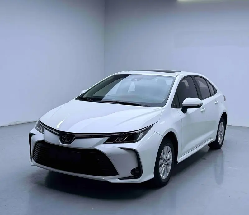 Toyota Corolla 1.2T S-CVT GL-i Elite Edition, 2019 — фото 1