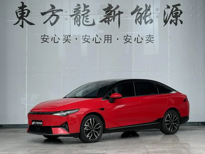 XPeng P5, 2022
