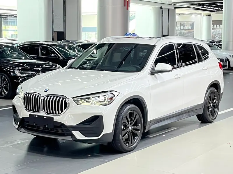 BMW X1, 2021