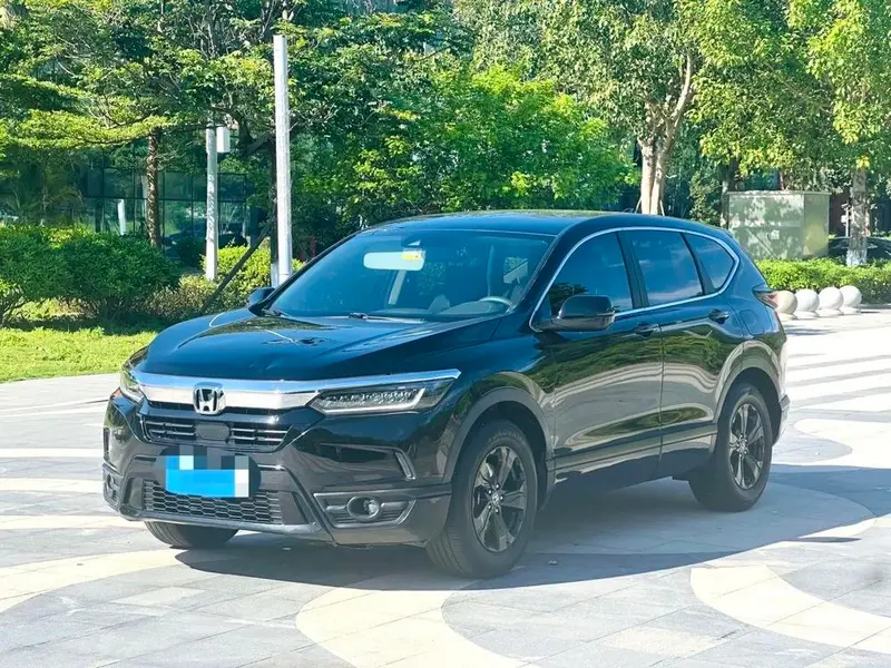 Honda Breeze, 2020