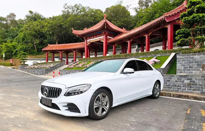 Mercedes-Benz C-Class C 260 L Sport Edition, 2020 — фото 1